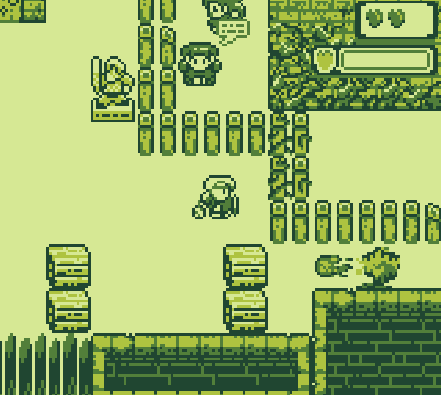 Screenshot from Skjaldmaer